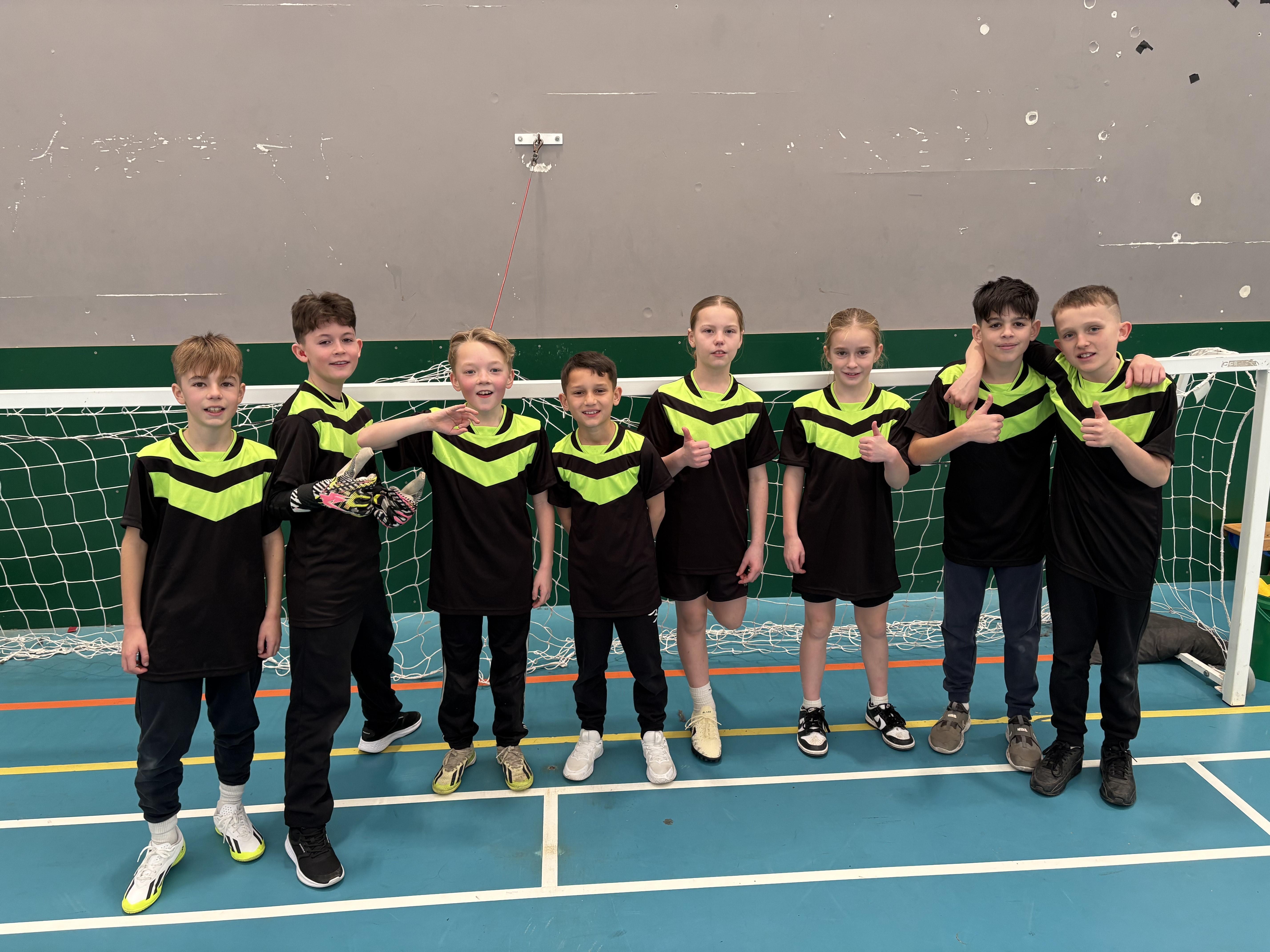Aylesbury Futsal Tournament Winners 2025